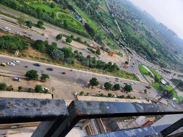 3 BHK Apartment – Exterior View View at Anthem French Apartment, Sector 16b Greater Noida - for Sale