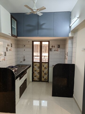 Kitchen in 1 BHK Apartment at Lifestyle Royal Oak, Wakad – for Sale
