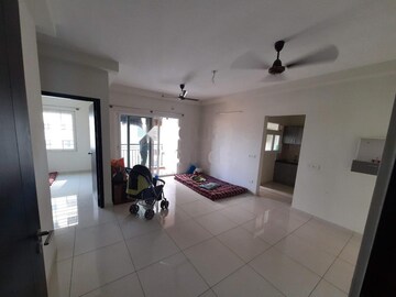 Building Lobby in 2 BHK Apartment at Ahad Serenity, Rayasandra – for Sale