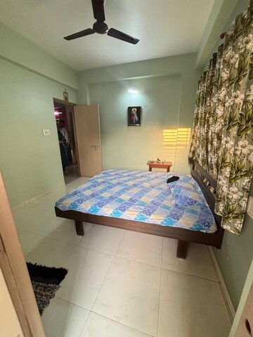 Room in 2 BHK Apartment at New Ranip – for Rent