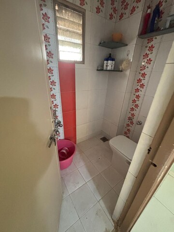 Attached Bathroom in 2 BHK Apartment at New Ranip – for Rent