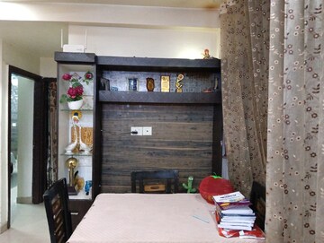Living Room in 3 BHK Apartment at Mittal Rajnagar Residency, Raj Nagar Extension – for Sale