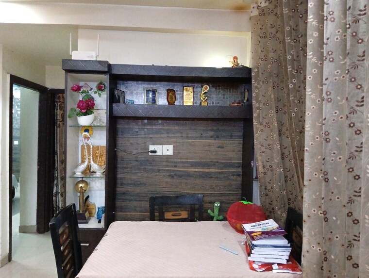 Living Room, mittal-rajnagar-residency 3 Bedroom 1380 Sq.Ft. Apartment In Raj Nagar Extension Ghaziabad 8501119