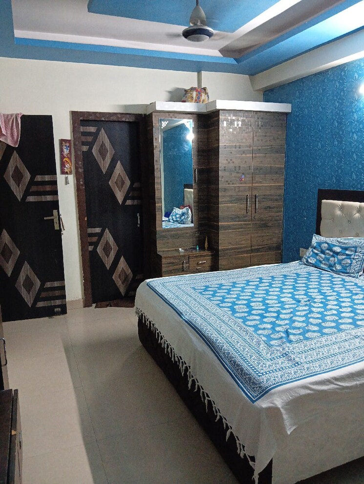 Bedroom, mittal-rajnagar-residency 3 Bedroom 1380 Sq.Ft. Apartment In Raj Nagar Extension Ghaziabad 8501119