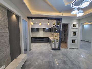 Kitchen in 3 BHK Apartment at Sector 107 – for Sale
