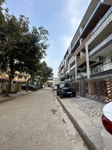 4 BHK Builder Floor – Exterior View View at South City 2 - for Sale