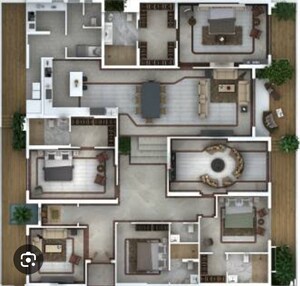  4 BHK Apartment at The First, Gachibowli – for Sale