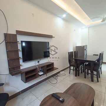 Room in 1 BHK Builder Floor at Hsr Layout – for Rent