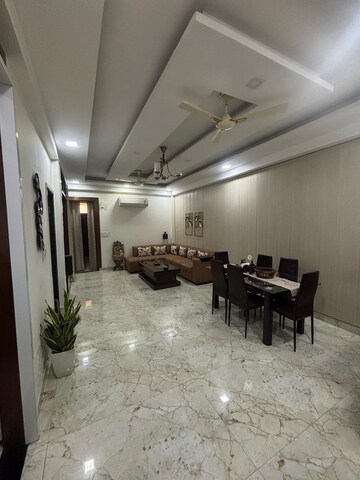 Living Room in 3 BHK Builder Floor at Vaishali Sector 5 – for Sale
