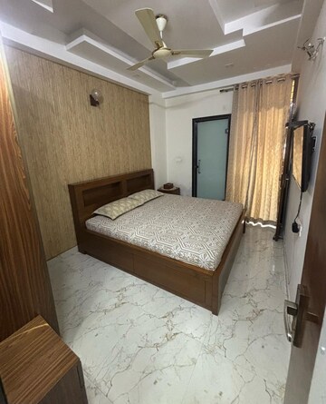 Bedroom in 3 BHK Builder Floor at Vaishali Sector 5 – for Sale