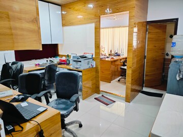 Team Area in  Office Space at Kukreja Center, Cbd Belapur Sector 11 – for Rent