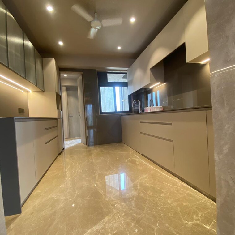 Kitchen, bandra west 4 Bedroom 1430 Sq.Ft. Apartment In Bandra West Mumbai 8501481