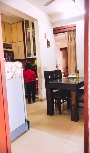 Kitchen in 2.5 BHK Apartment at Mahagun Mywoods, Sector 16c Greater Noida – for Sale