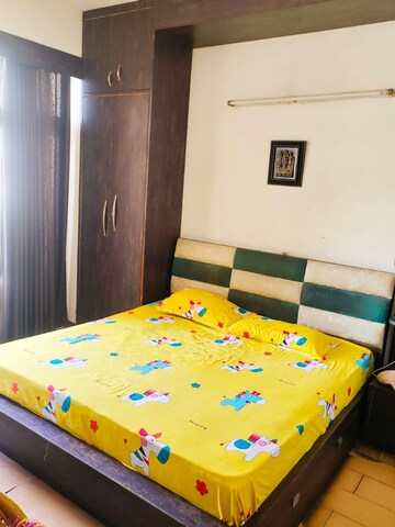 Bedroom in 2.5 BHK Apartment at Mahagun Mywoods, Sector 16c Greater Noida – for Sale