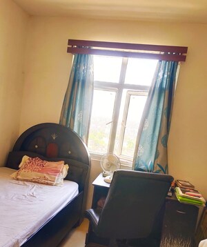 Bedroom in 2.5 BHK Apartment at Mahagun Mywoods, Sector 16c Greater Noida – for Sale