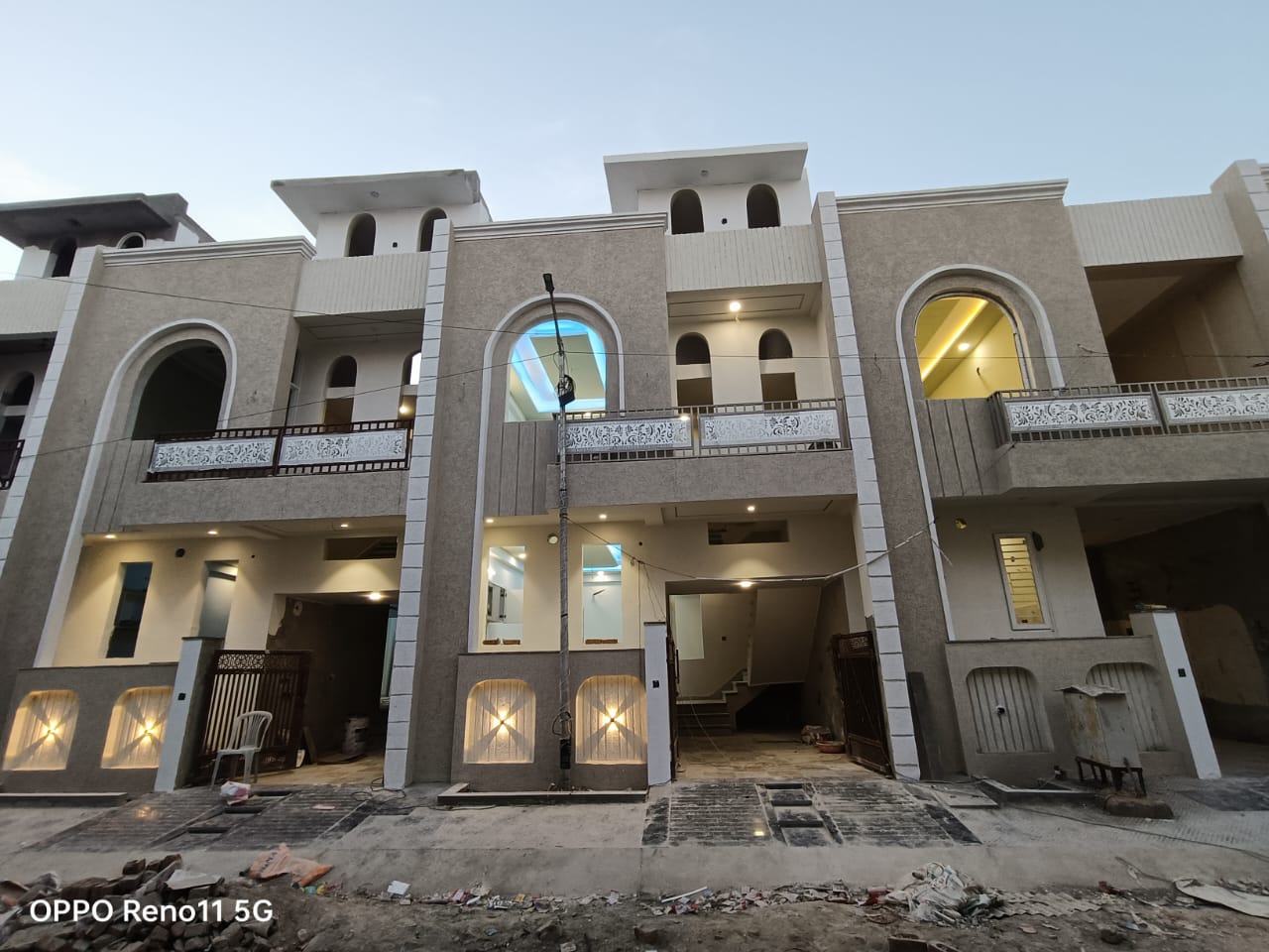 3 BHK + Pooja Room Villa For Sale in Ansals Sushant City I - Spanish Villa