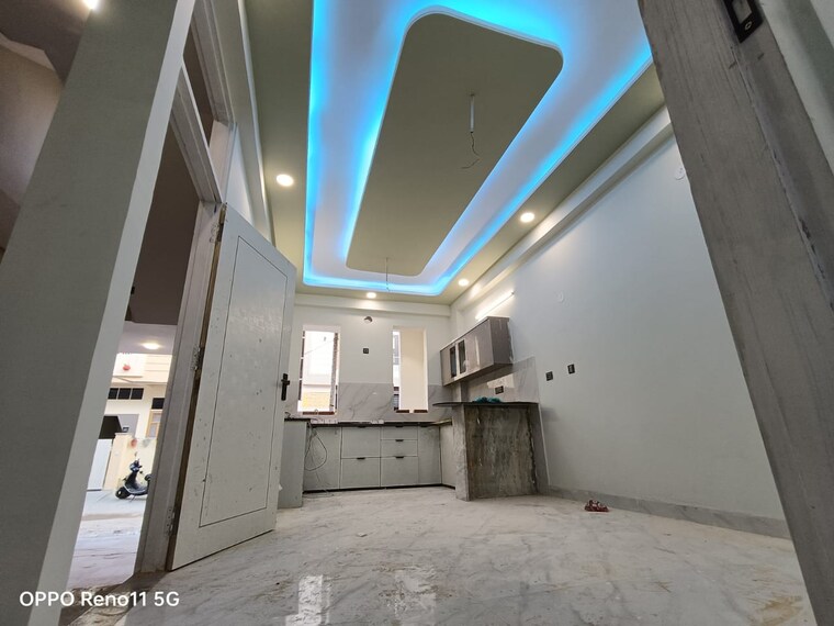 Kitchen, ansals-sushant-city-i-spanish-villa 3 Bedroom 1500 Sq.Ft. Villa In Kalwar Road Jaipur 8501365