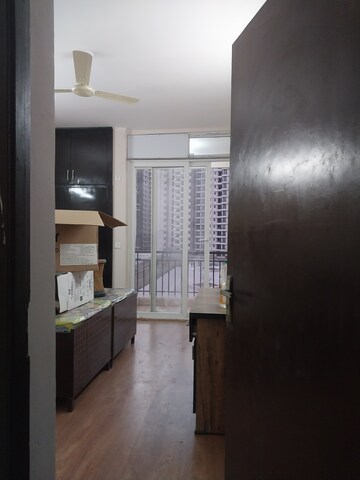 Kitchen in 3 BHK Apartment at Amrapali Golf Homes, Sector 4, Greater Noida – for Rent