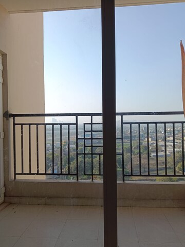 Balcony in 2 BHK Apartment at Ace Divino, Sector 1 Greater Noida – for Sale