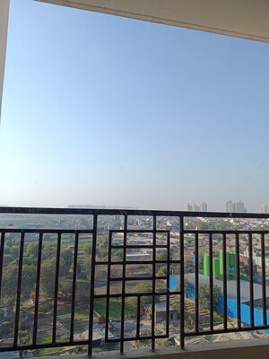 Balcony in 2 BHK Apartment at Ace Divino, Sector 1 Greater Noida – for Sale