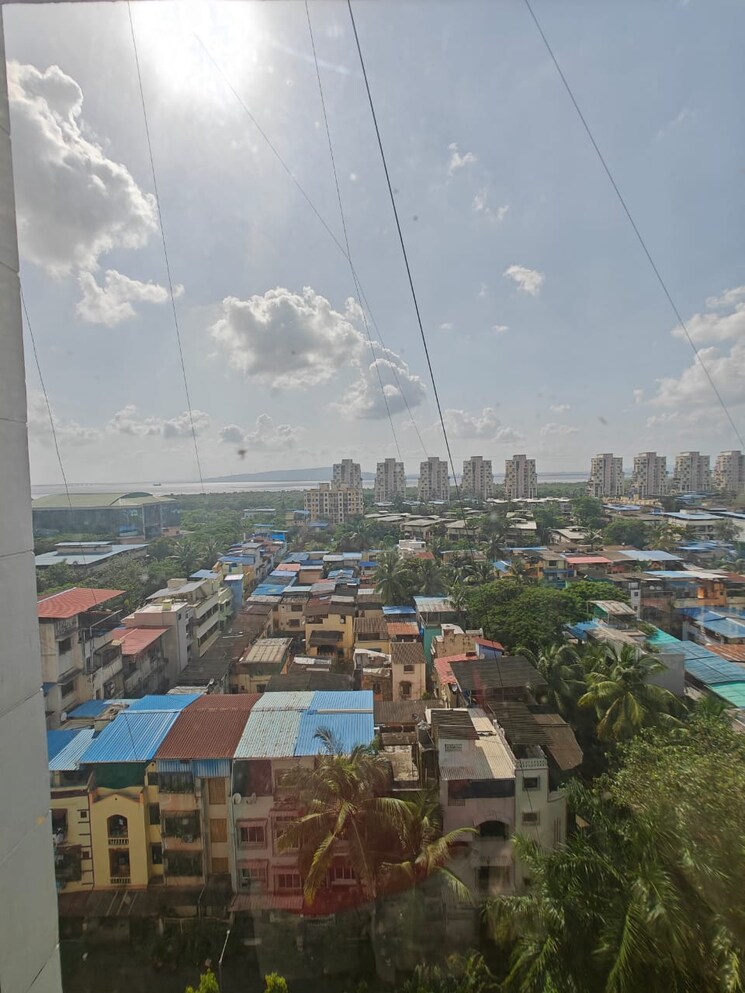 Exterior View, balaji-darshan-chs 2 Bedroom 1400 Sq.Ft. Apartment In Nerul Navi Mumbai 8501080