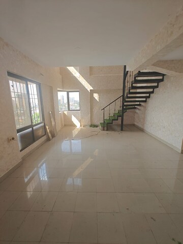 Staircase in 2 BHK Apartment at Balaji Darshan CHS, Nerul – for Sale