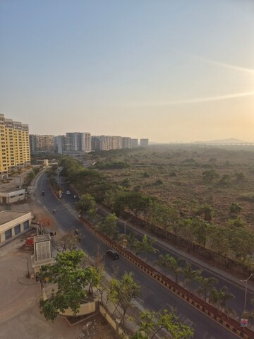 1 BHK Apartment – Exterior View View at Sector 6 Ulwe - for Rent