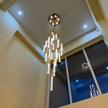 4 BHK Apartment – Exterior View View at Dasnac Burj, Sector 75 - for Rent