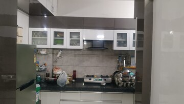 Kitchen in 2 BHK Apartment at Gala Celestia, Near Nirma University On Sg Highway – for Rent