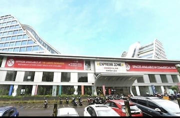  Office Space – Exterior View View at Express Zone, Malad East - for Rent