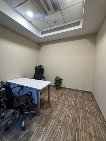Team Area in  Office Space at Supreme Business Park, Powai – for Rent