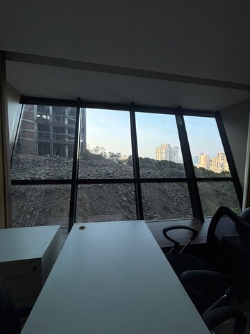 Team Area in  Office Space at Supreme Business Park, Powai – for Rent