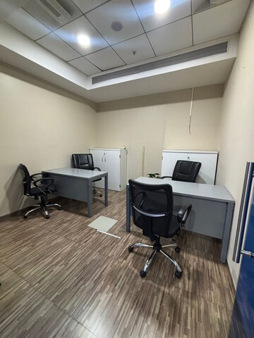Team Area in  Office Space at Supreme Business Park, Powai – for Rent