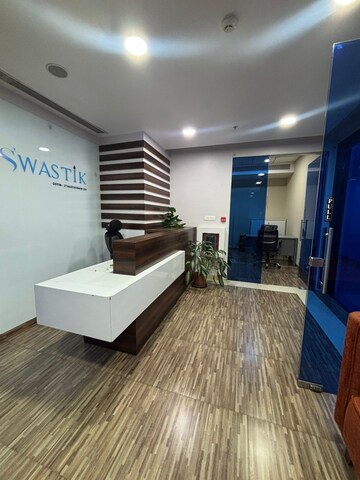 Team Area in  Office Space at Supreme Business Park, Powai – for Rent