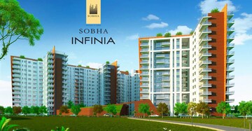 3 BHK Apartment For Sale in Electronic City