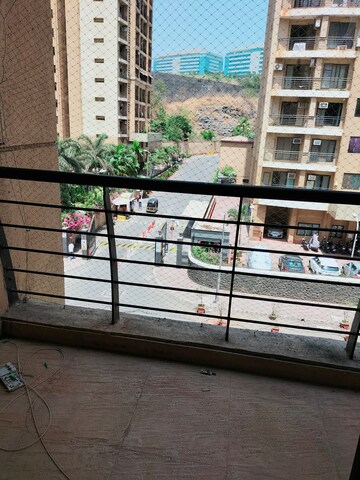 1 BHK Apartment – Exterior View View at K Raheja Raheja Residency, Malad East - for Rent