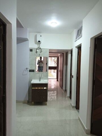 Living Room in 3 BHK Independent House at East Of Kailash – for Sale