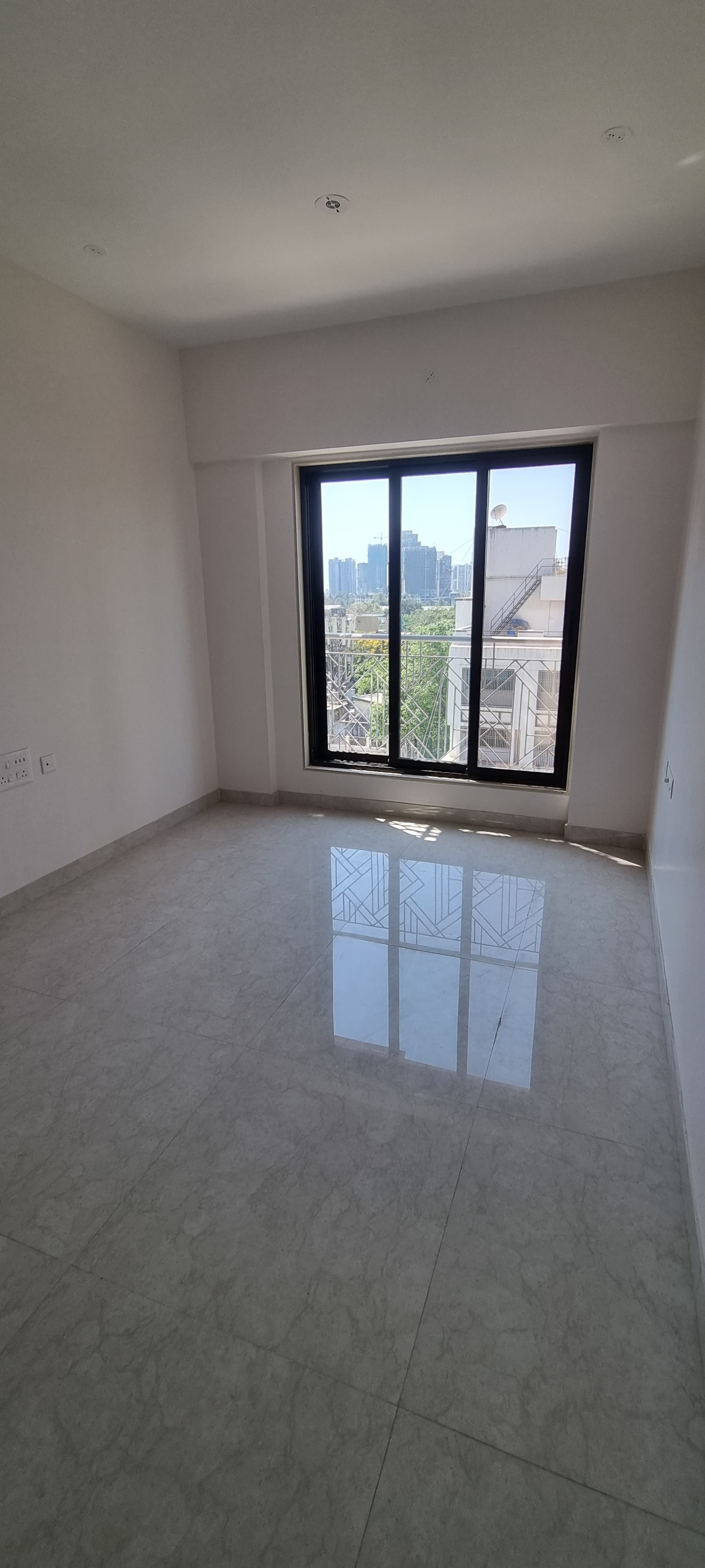 1 BHK + Pooja Room Apartment For Sale in Veena Smart Homes