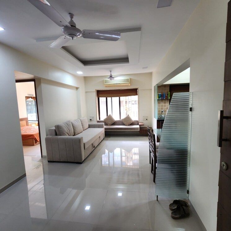 Living Room, andheri west 1 Bedroom 635 Sq.Ft. Apartment In Andheri West Mumbai 8501695