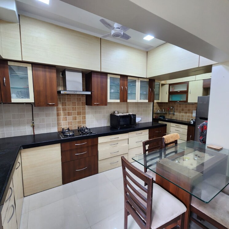Kitchen, andheri west 1 Bedroom 635 Sq.Ft. Apartment In Andheri West Mumbai 8501695