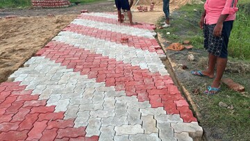  Plot – Exterior View View at Bishnupur - for Sale