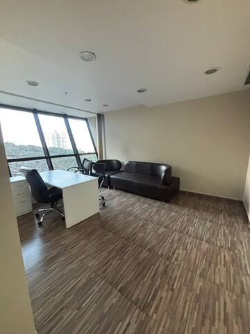 Team Area in  Office Space at Supreme Business Park, Powai – for Rent