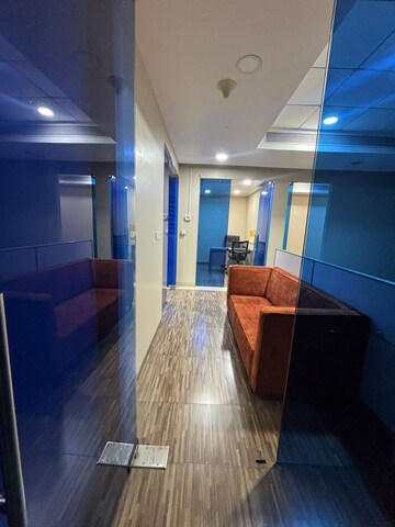 Team Area in  Office Space at Supreme Business Park, Powai – for Rent