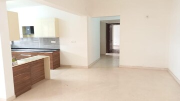 Kitchen in 3 BHK Apartment at Godrej Platinum Hebbal, Hebbal – for Rent