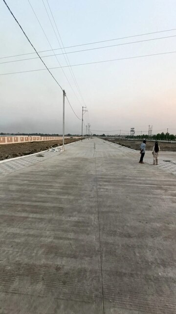 Plot Area in  Plot at Ringnodiya – for Sale