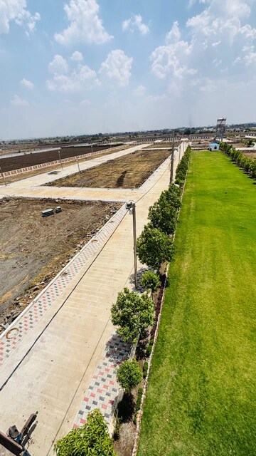 Plot Area in  Plot at Ringnodiya – for Sale