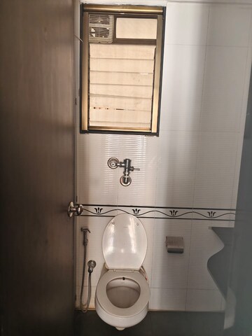 Bathroom in 2 BHK Apartment at Lake Florence, Powai – for Sale