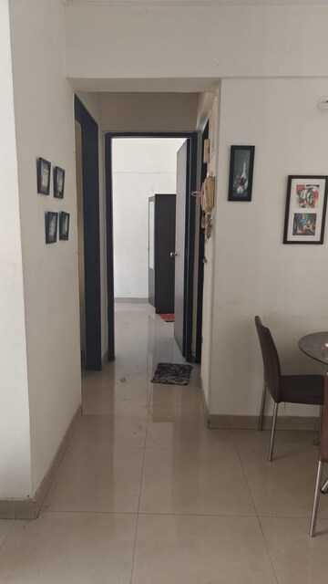 Building Lobby in 2 BHK Apartment at Lake Florence, Powai – for Sale