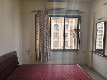 Bedroom in 2 BHK Apartment at Lake Florence, Powai – for Sale