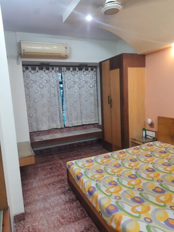 Bedroom in 1 BHK Apartment at Gods Gift Apartment 2, Lower Parel – for Rent